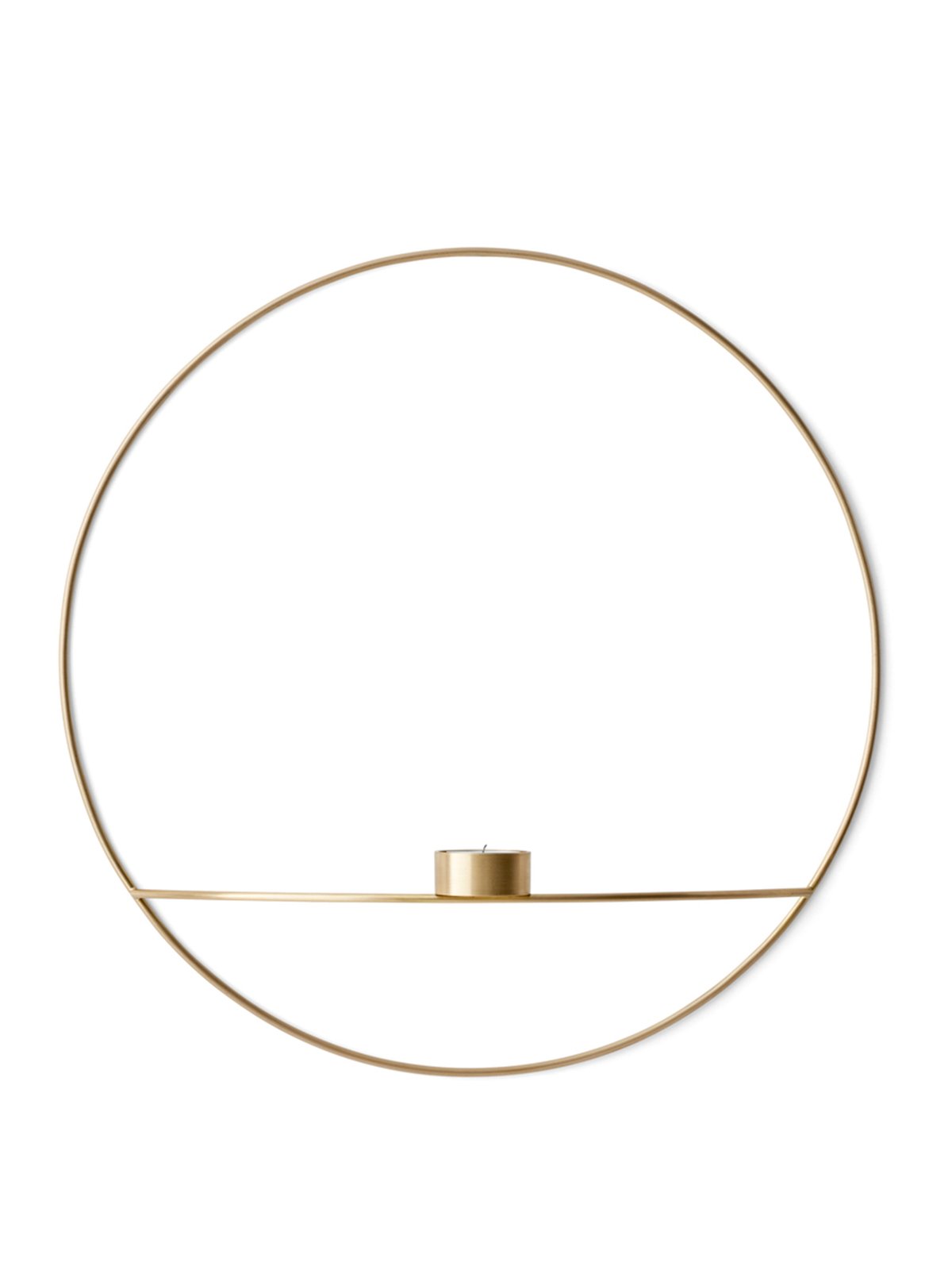 4814839 MENU Круглый подсвечник POV Большая 