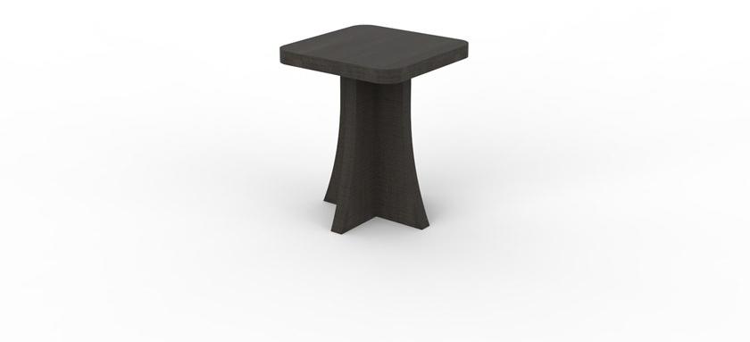 Mobilspazio Квадратная тумбочка для гостиниц Zeus sun-id-1414810 - Вид №9