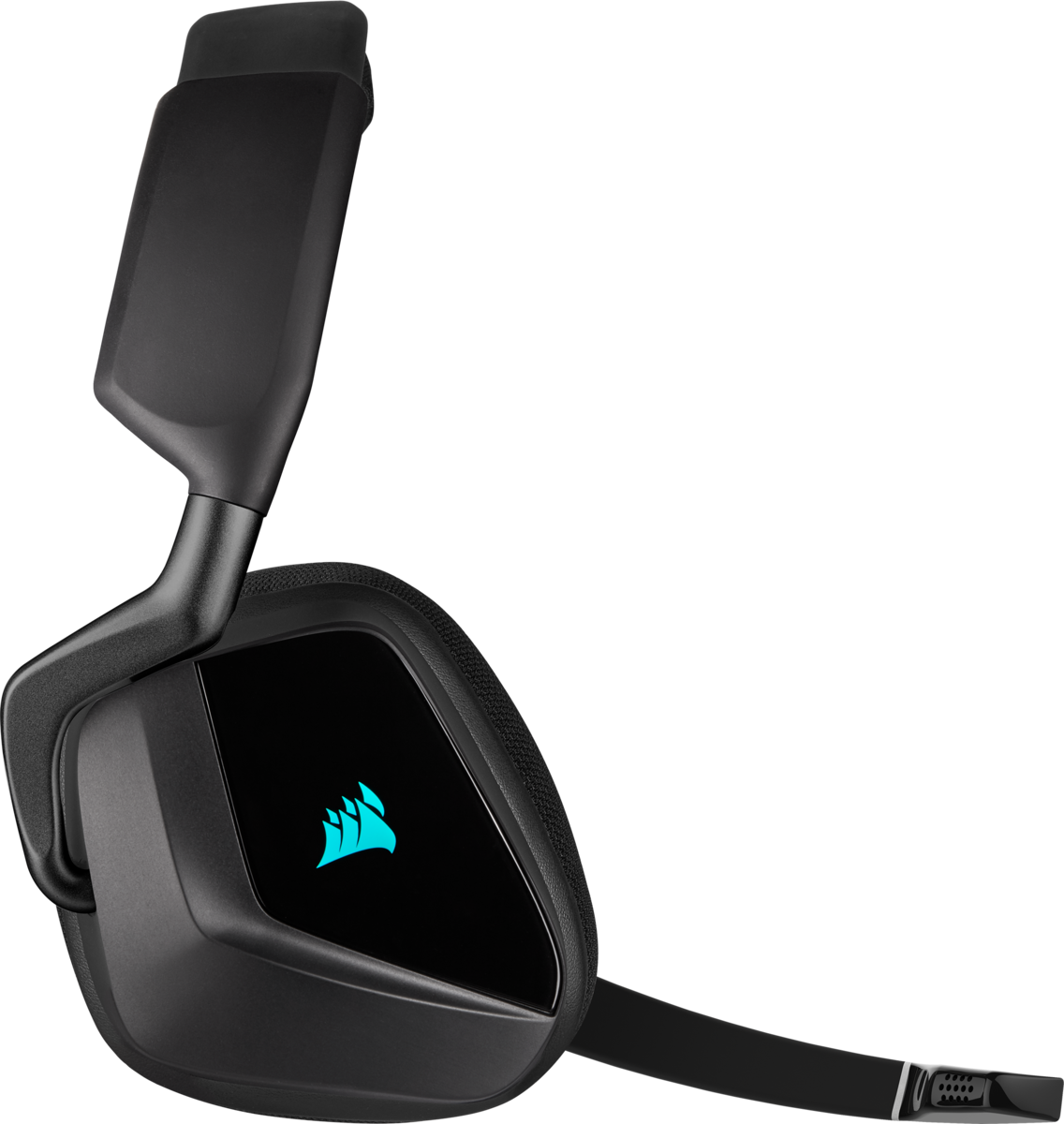 CA-9011201-EU Игровая гарнитура gaming™ void rgb elite wireless premium gaming headset with 7.1 surround sound, carbon Corsair Santreyd  - Вид №1