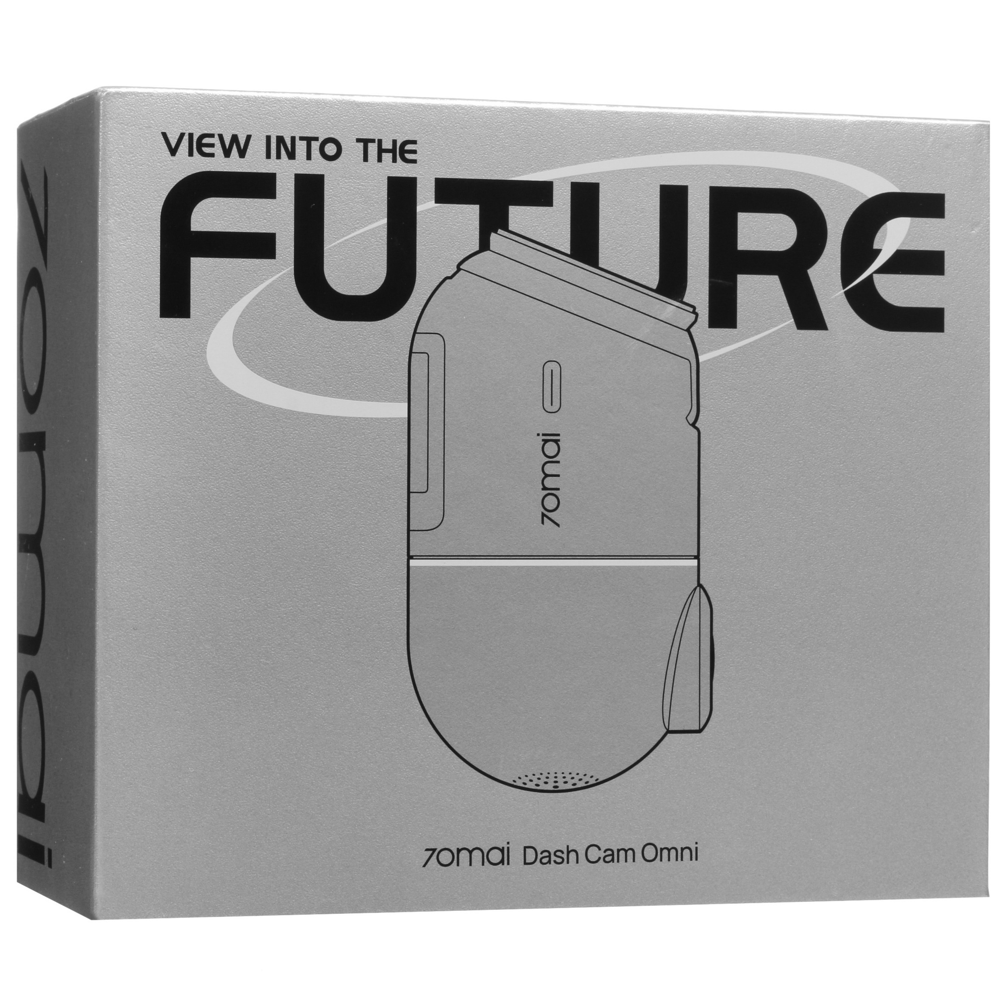 5405407 Видеорегистратор 70Mai Omni STDN-0026897 - Вид №7