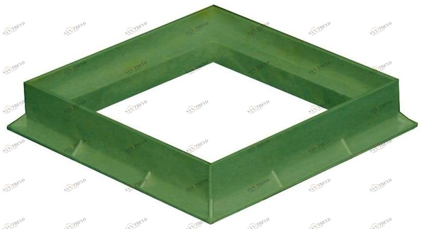 First Corporation Противоударный каркас из ПВХ First plast St25v