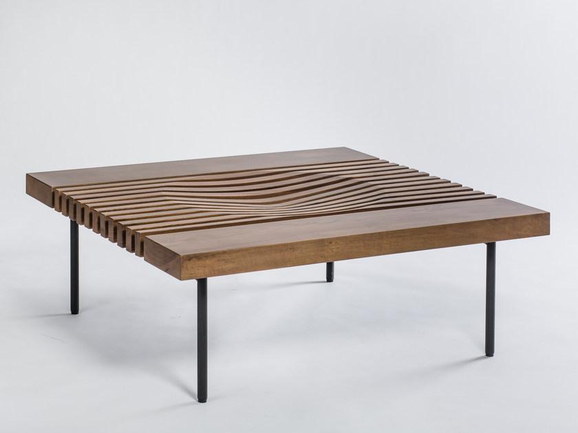 ENNE Журнальный столик квадратный Izzy sun-id-1487979 - Вид №1