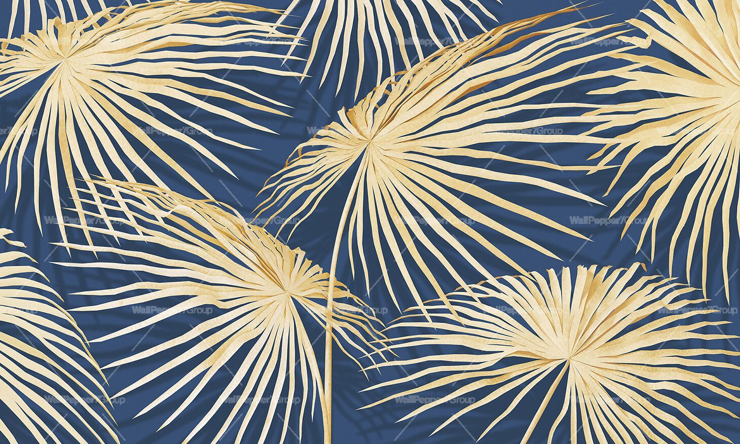 Тропические обои ПВХ бесплатно, экологически чистые, моющиеся WallPepper NATURE RAYS ARCH-00065689 - Вид №1