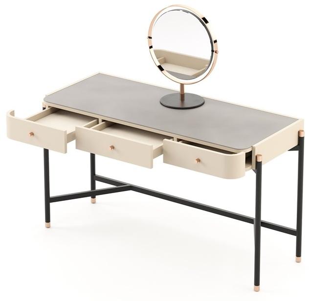 Laskasas Туалетный столик из дерева Rosie sun-id-1432014 - Вид №5