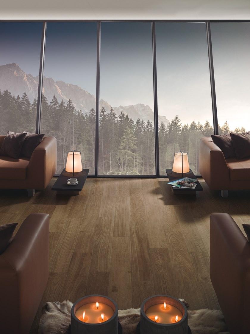 Porcelanosa Настенная / напольная плитка из керамогранита под дерево Par-ker® sun-id-1368664 - Вид №1