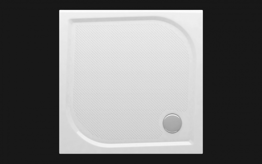 Поддон для душа ALPEN Fides 80 APS0080 - Вид №2