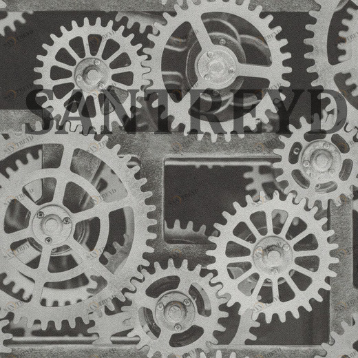 940107 Обои Rasch Factory III