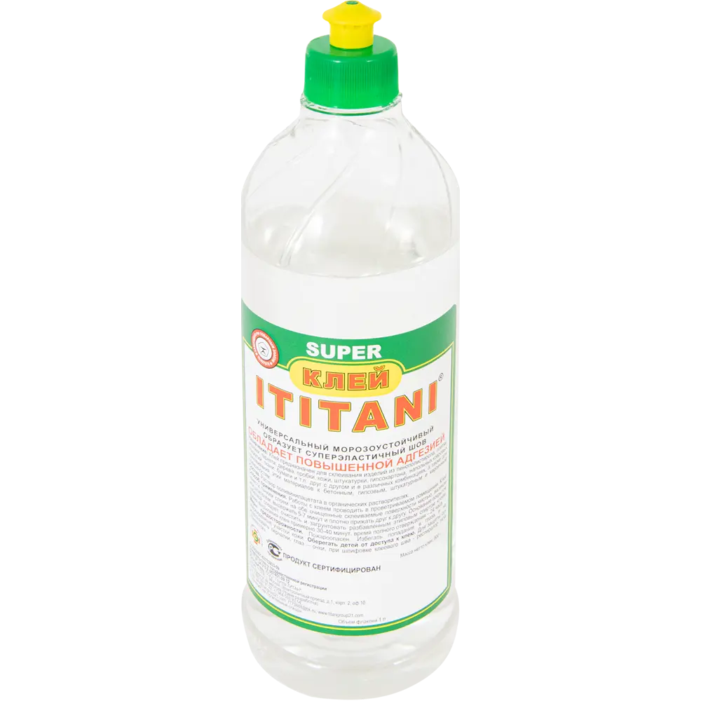 Клей универсальный Ititani 1 л STLM-2142462 - Вид №1