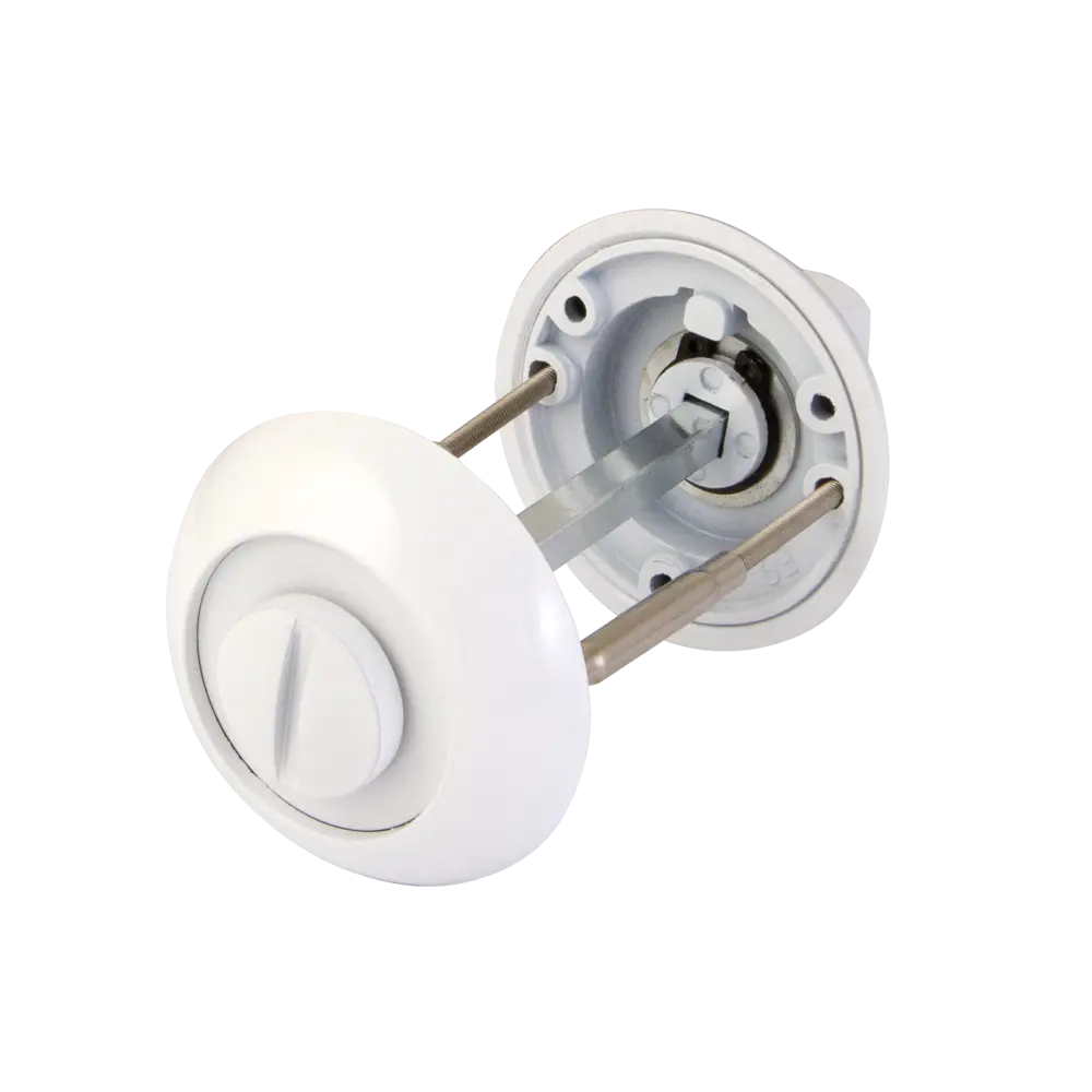 Накладка фиксатор Punto BK6 TL WH-19 цвет белый STLM-2110715 - Вид №1