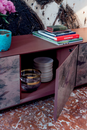 Буфет MADIA .100 DEVINA NAIS 860MD100 Icons - Вид №9