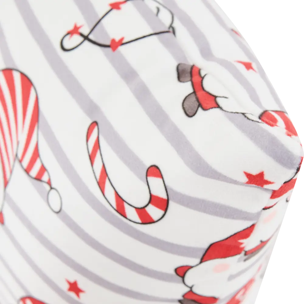 Подушка Seasons Candy Gnomes 40x40 см цвет белый 85435157 STLM-2115873  - Вид №2