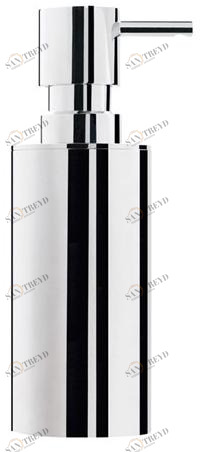 Water Evolution Дозатор для мыла из хромированной латуни Deep sun-id-1424247