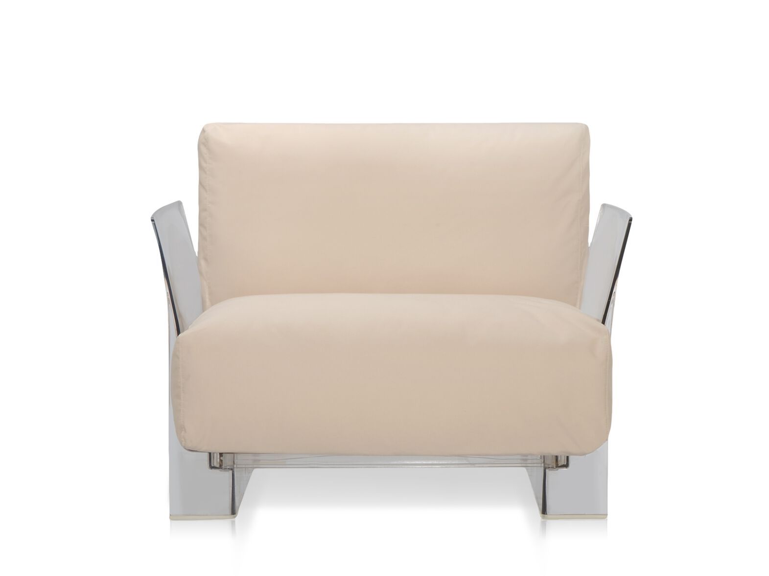 Съемное садовое кресло Sunbrella® Kartell POP OUTDOOR ARCH-00123582 - Вид №35