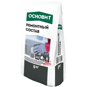 Ремонтный состав Основит Хардскрин RC20 для восстановления бетонных и кирпичных поверхностей 87490256
