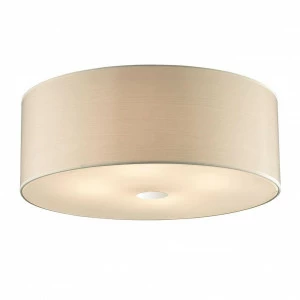 Потолочный светильник Ideal Lux Woody PL4 Wood IDEAL LUX WOODY WOOD 073978 Бежевый
