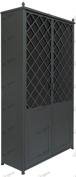 Unopiù Садовая кладовая из железа Aurora Larm