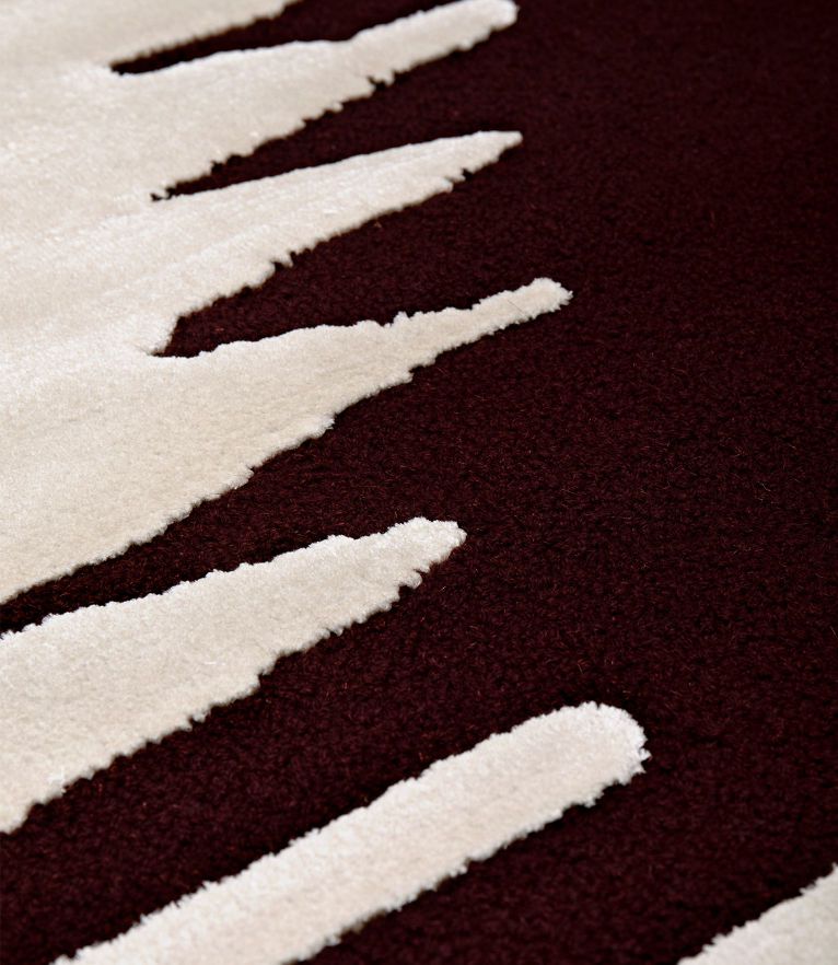 Коттаруг RUG'SOCIETY Botanical 45_472  - Вид №1