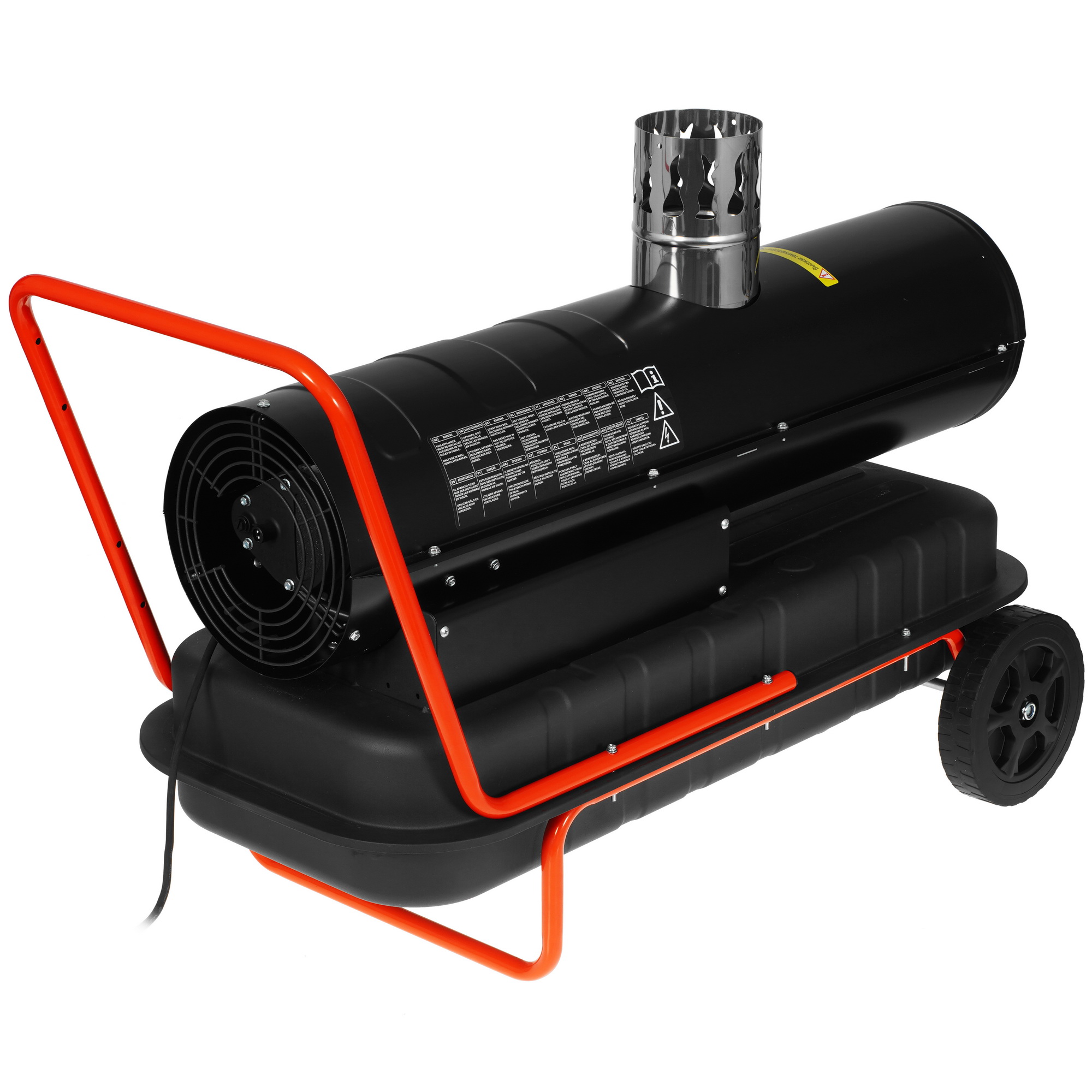 5074028 Тепловая пушка дизельная Quattro Elementi QE-32DN STDN-0048346 - Вид №1