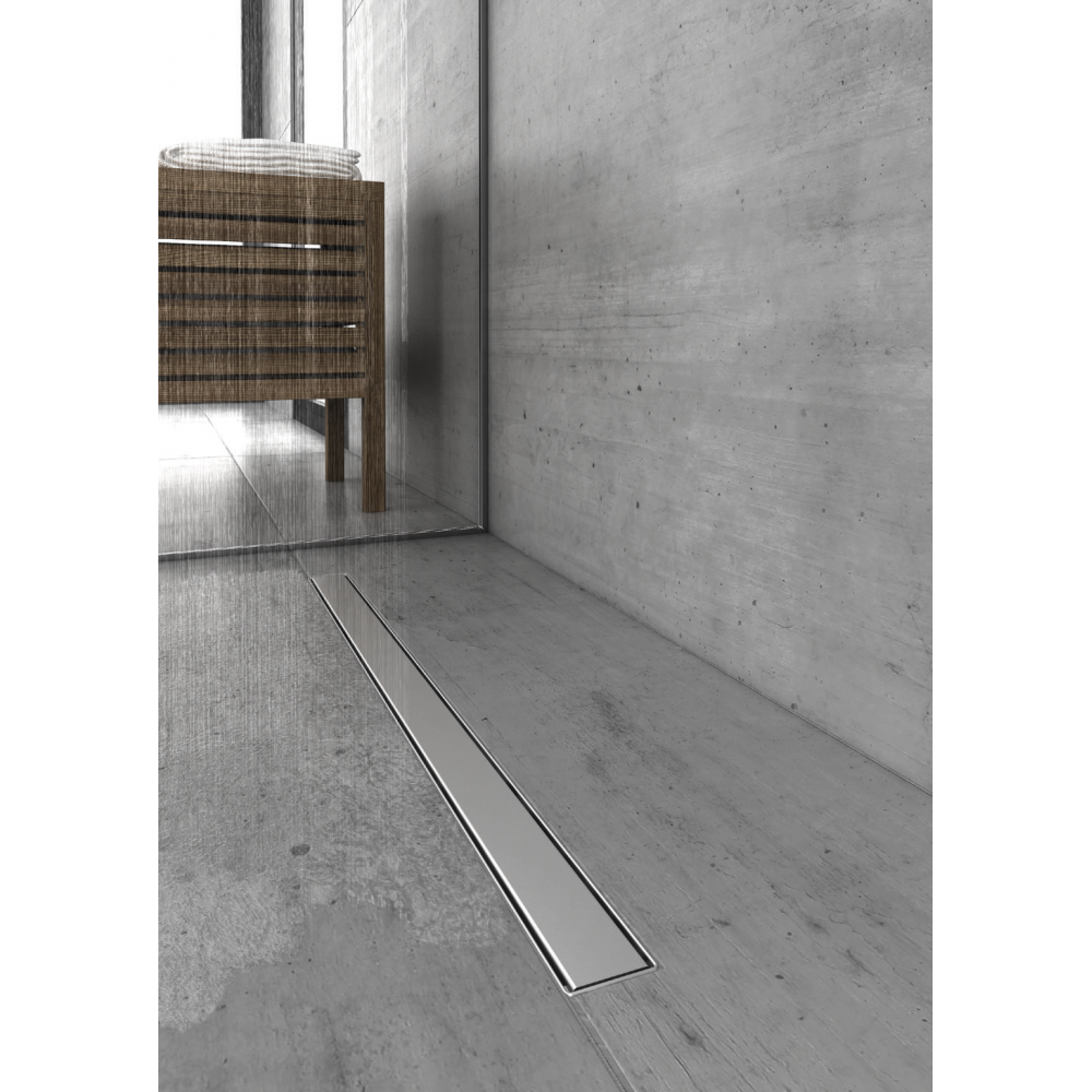 090116 Желоб водосток В1 Keramik 500  Berges B1 Keramik  - Вид №3