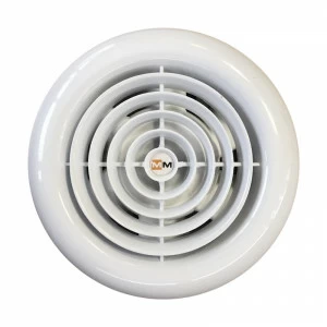 Накладной вентилятор JSC MM 100 (сверхтонкий, круг)