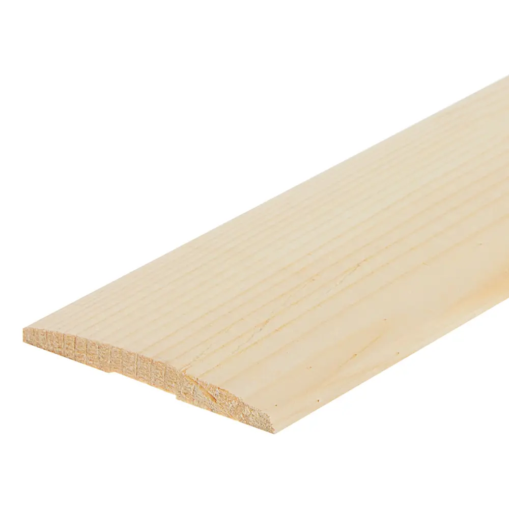 Наличник РЕМСЕРВИС из сращенного массива хвои для элегантного оформления дверных проемов 81933183 STLM-0014206