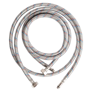 89396285 Гибкая подводка для смесителя Elka 1/2" 100 см наружная-внутренняя резьба