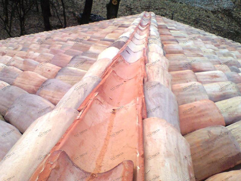 FORNACE FONTI Coppo и кирпичная черепица sun-id-1353757