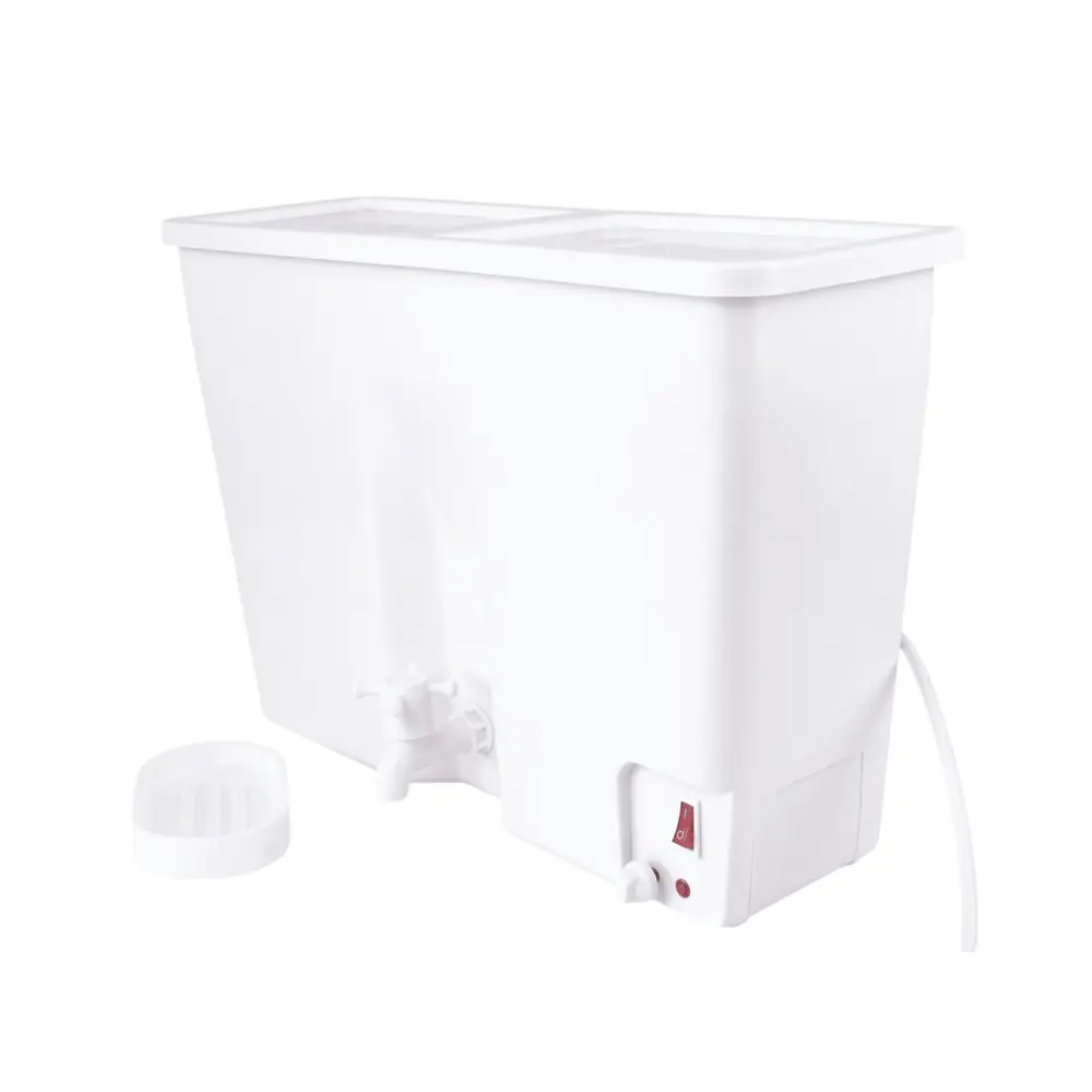 Накопительный водонагреватель электрический 22 л ДТРД ЭВБО-22 1.2 кВт нержавеющая сталь сухой ТЭН Santreyd STLM-2128411