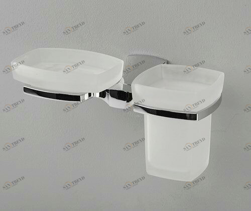 Wern K-2526 Держатель стакана и мыльницы Santreyd 