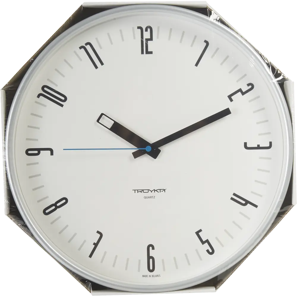 Часы настенные «Грация» 30 см TROYKATIME STLM-2077150 - Вид №3