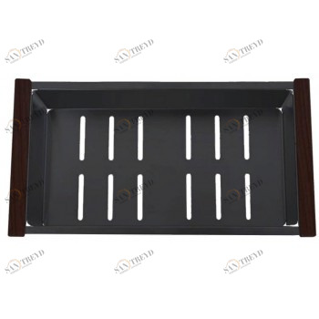 Zorg С 12-51Grafit Поддон Аксессуары кухонные Zorg для рекомендованной мойки серии PVD 