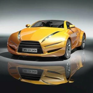 P-009 Фотообои DIVINO L&P 3х2.7 м