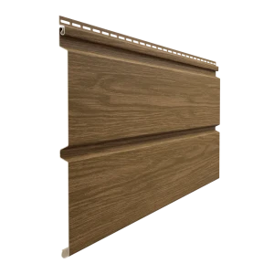 Сайдинг виниловый Dacha брус 3 м ольха 1.08 м²