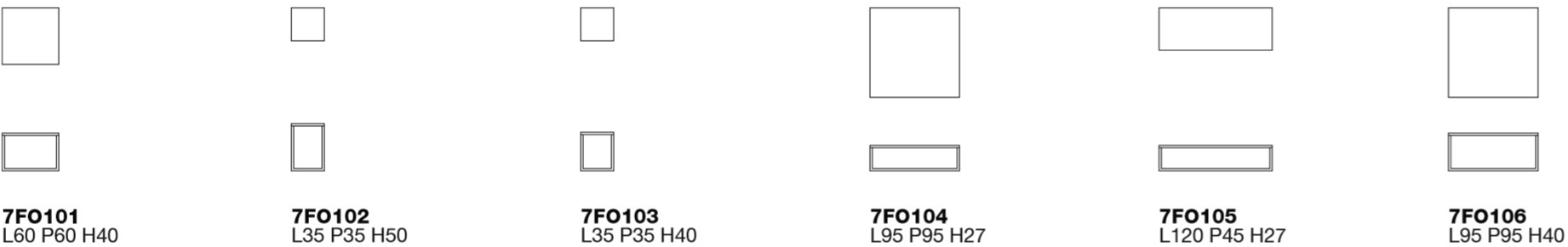 Marelli Журнальный столик из дуба sun-id-1505237 - Вид №4