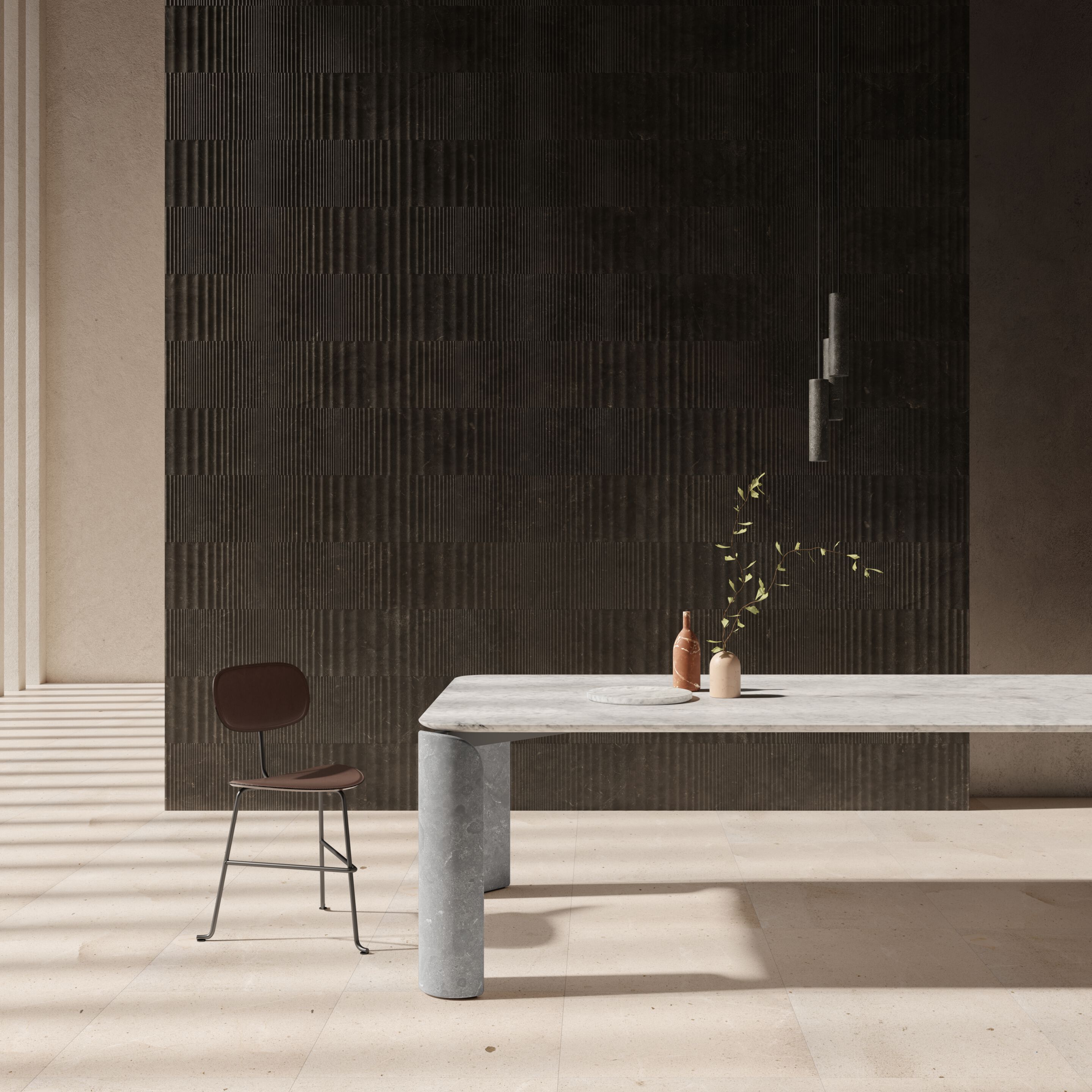 Мраморная облицовка Salvatori NAGI ARCH-00084140