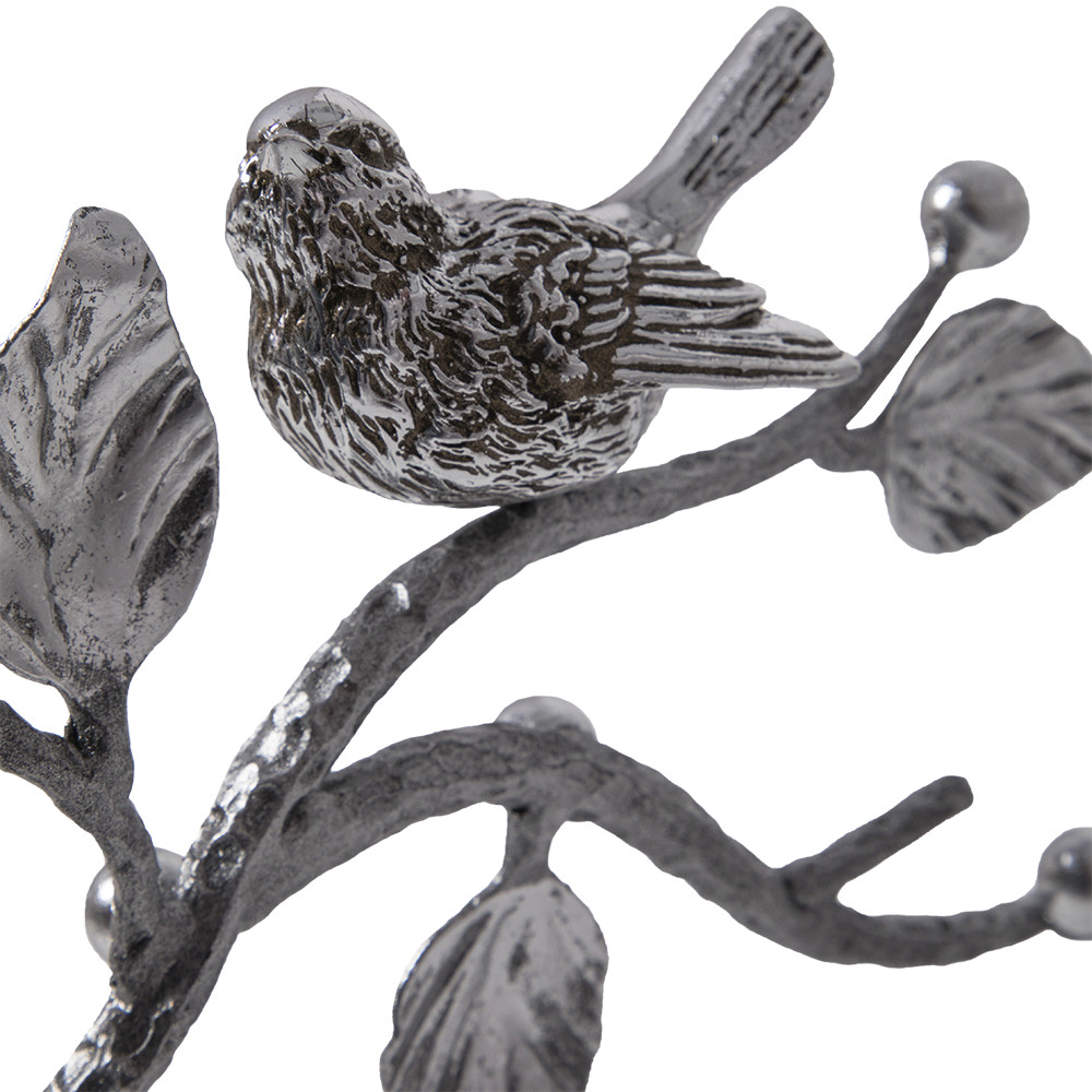 15012 Туалетный столик Терра Айс Античное серебро BOGACHO 4627196590397 - Вид №6