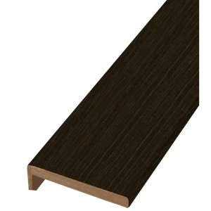 Наличник телескопический Прэсто 2150x70x8 мм ПВХ ламинация цвет венге (комплект 5 шт.)