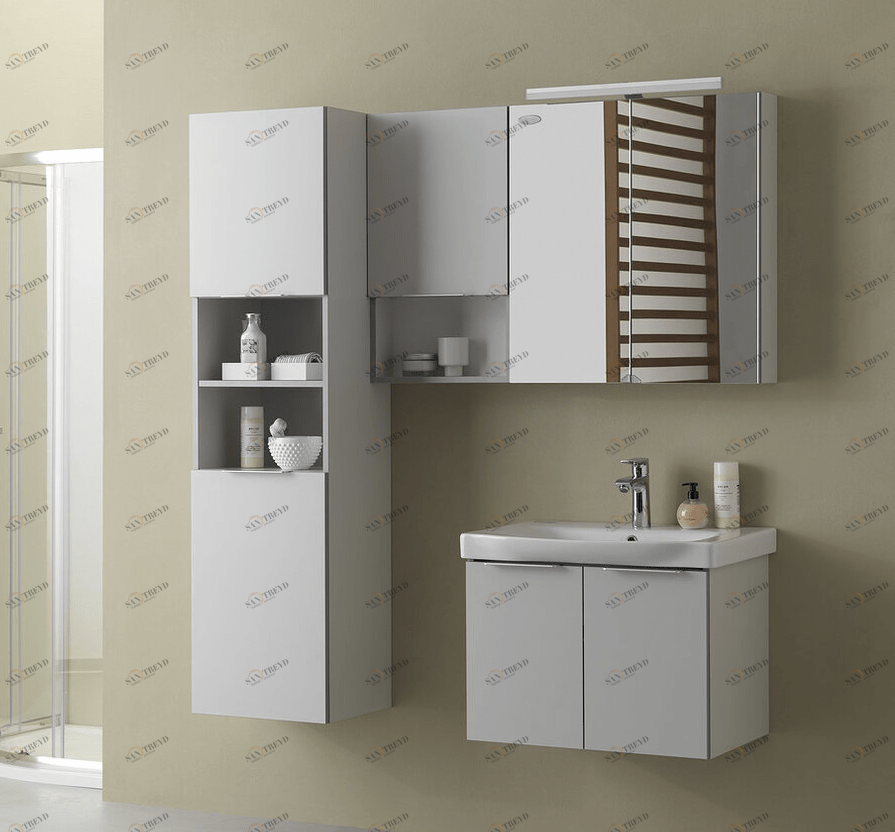 Тумба с раковиной Lana 00966  Словения Kolpa-San 