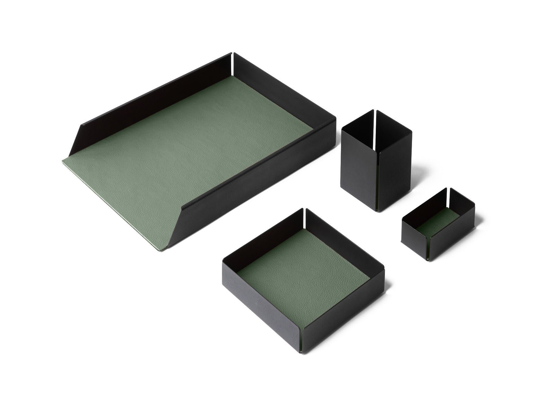 Набор столов из стали и кожи EGLOOH Dafne ARCH-00003820 - Вид №33