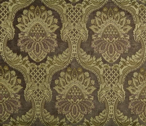 COLORISTICA Denia col.03 Портьерная ткань  Шенилл  SALEDenia Коричневый