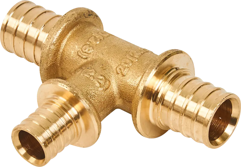 Тройник переходной STOUT 3/4" для систем водоснабжения 82197809