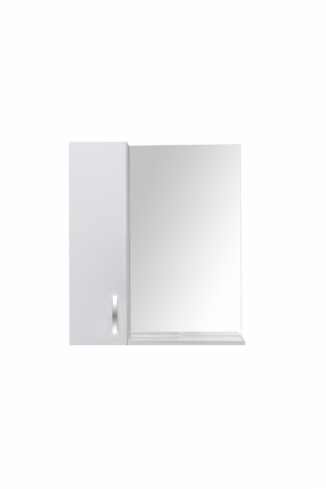 a000091 Шкаф навесной для ванной Gland 60 Leman  - Вид №1