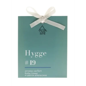 Ароматическое саше Hygge с цветочным ароматом ARIDA HOME 88950287