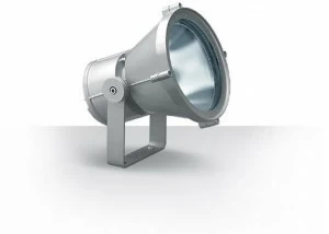 iGuzzini Регулируемый алюминиевый проектор для улицы Woody