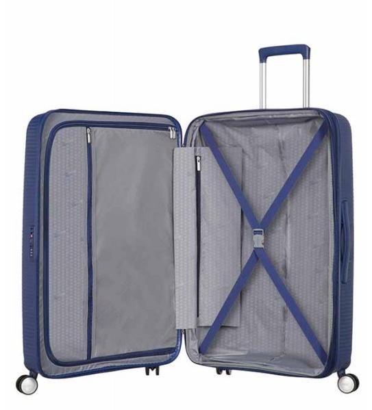 32G-41002 Чемодан 32G*002 Spinner 67 Exp American Tourister Soundbox  - Вид №1