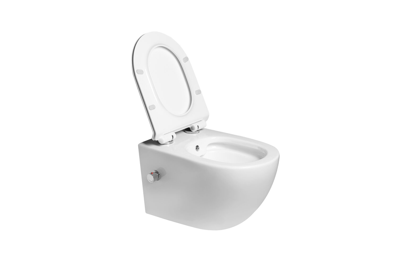 Подвесные унитазы SL-5002SM-BD SANTILINE  - Вид №3