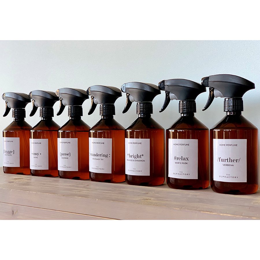 Спрей для дома The Olphactory Relax "Белый мускус" 500 мл AMBIENTAIR  00-3895059 Белый  - Вид №1