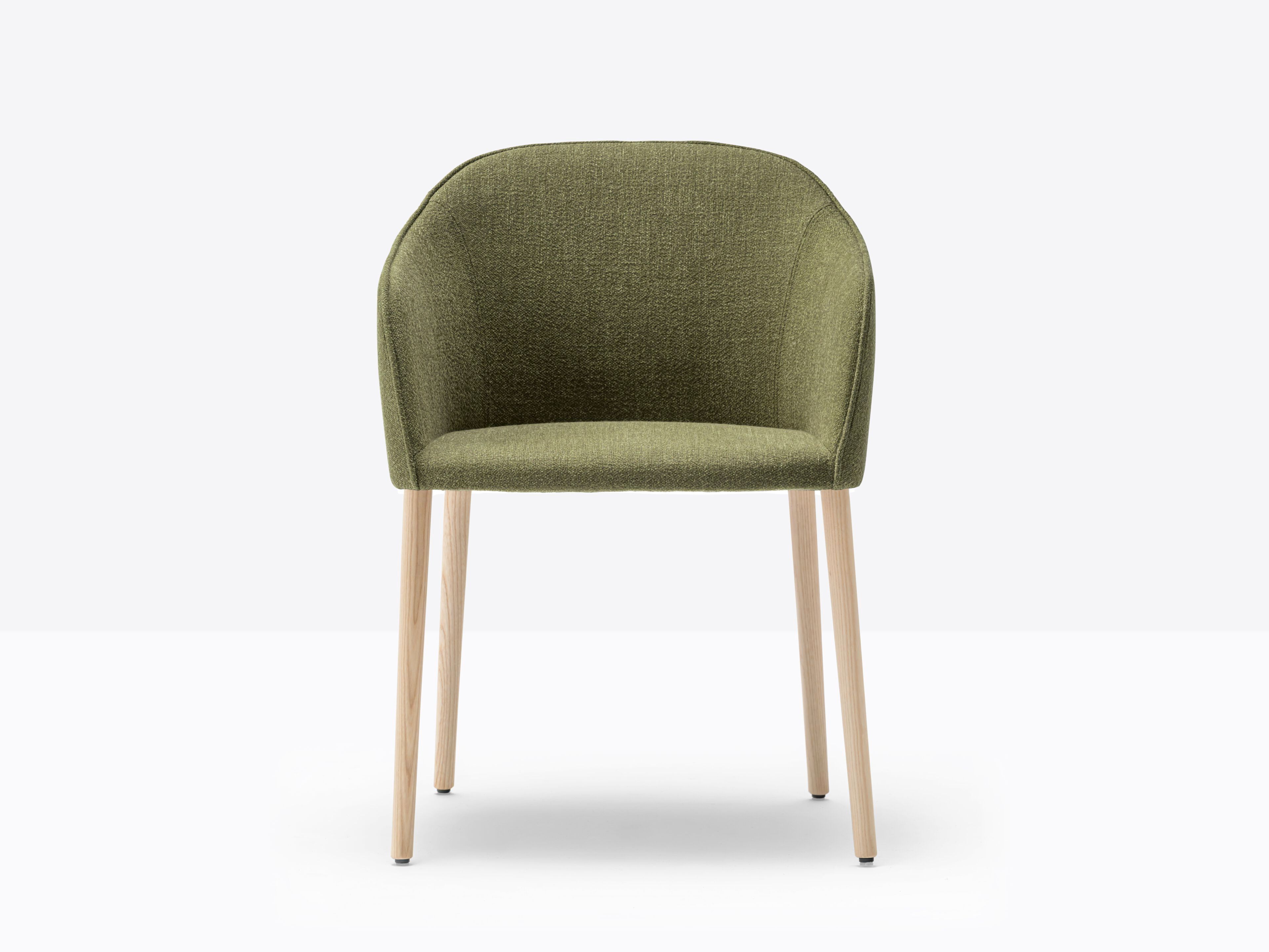 Мягкий стул Pedrali Laja ARCH-00025754 - Вид №2