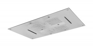 Aquaelite Rock SF001 C Лейка для душа с подвесным потолком 850x540 мм