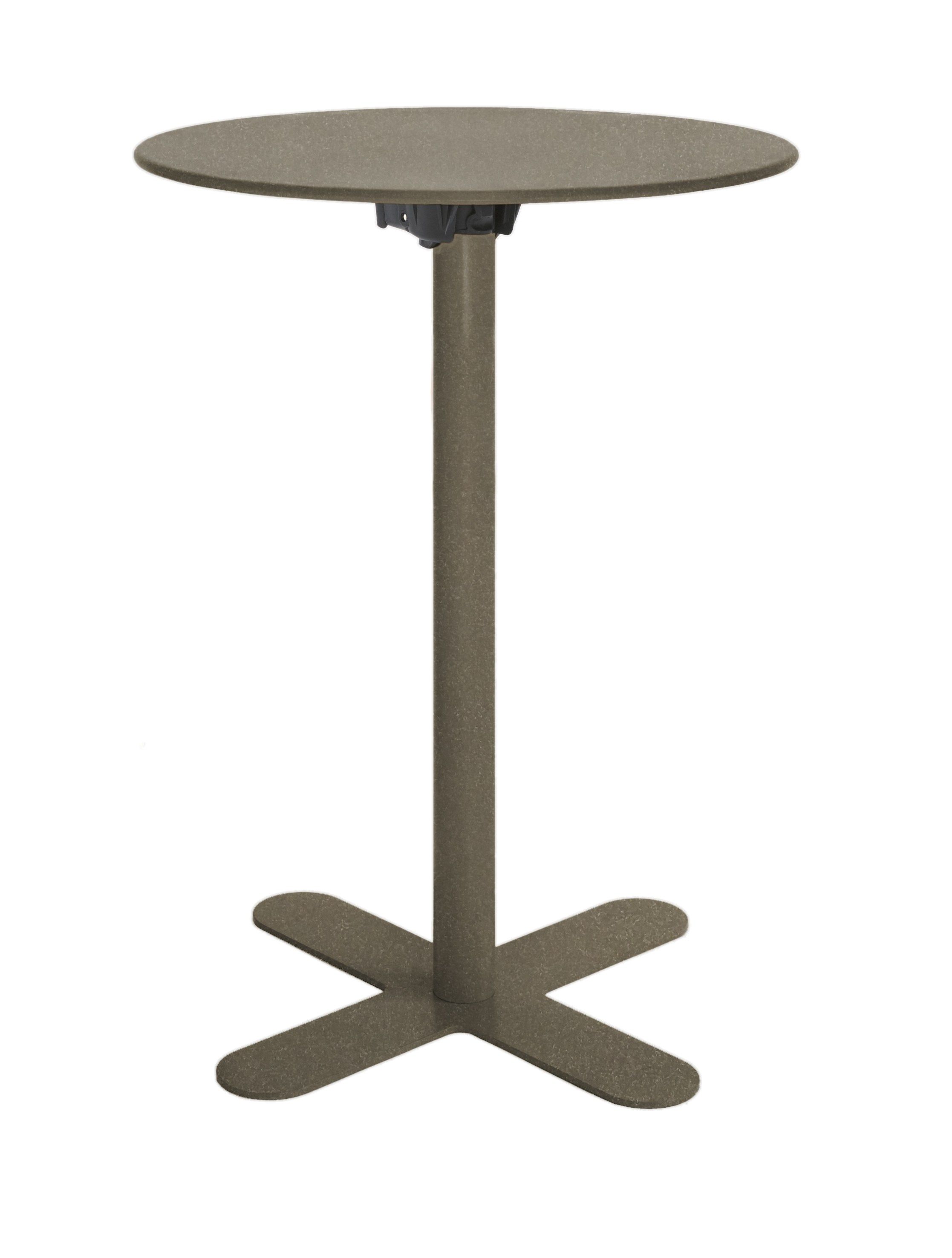 Высокий круглый стол со спицами iSimar Генуя ARCH-00081188 - Вид №20